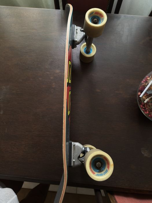 Carver santa cruz