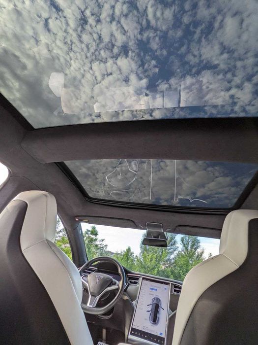 Tesla Model S P100D Ludicrous