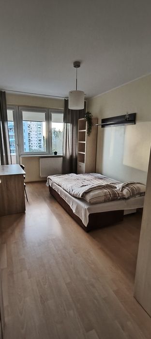 Pokój dla studentki