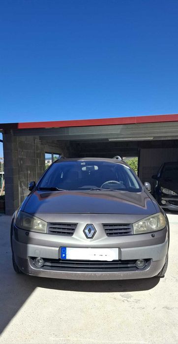 Renault megane  1.9 — photo 2
