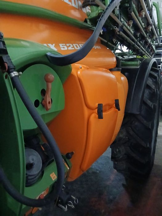 Opryskiwacz Amazone UX 5200 Super GPS