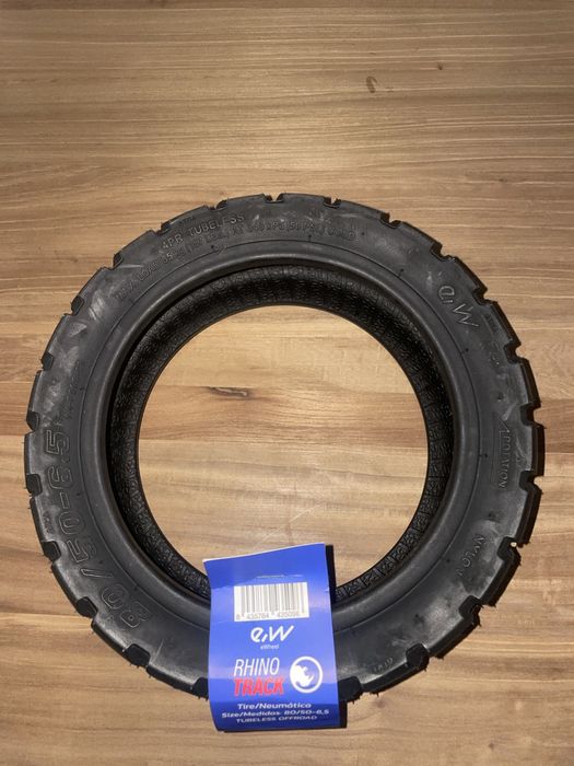 Pneu  Tubeless 80/50-6.5