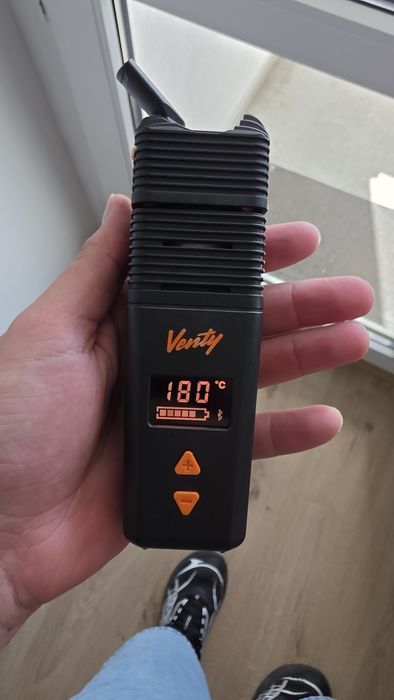 Venty inhalator medyczny