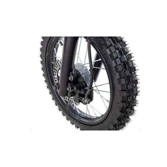 НОВИЙ Дитячий мото байк, крос XTR 607 125 куб, колеса 14/12 дюйм.
