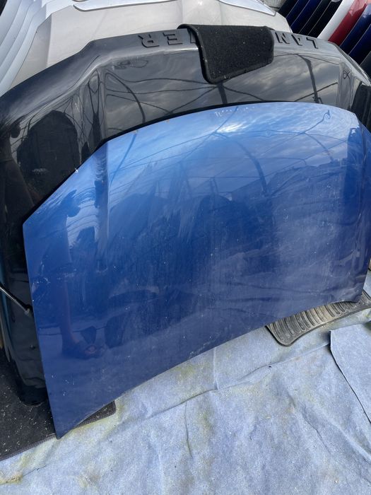 Капот Тоуран Рестайл Volkswagen Touran 2006-2010