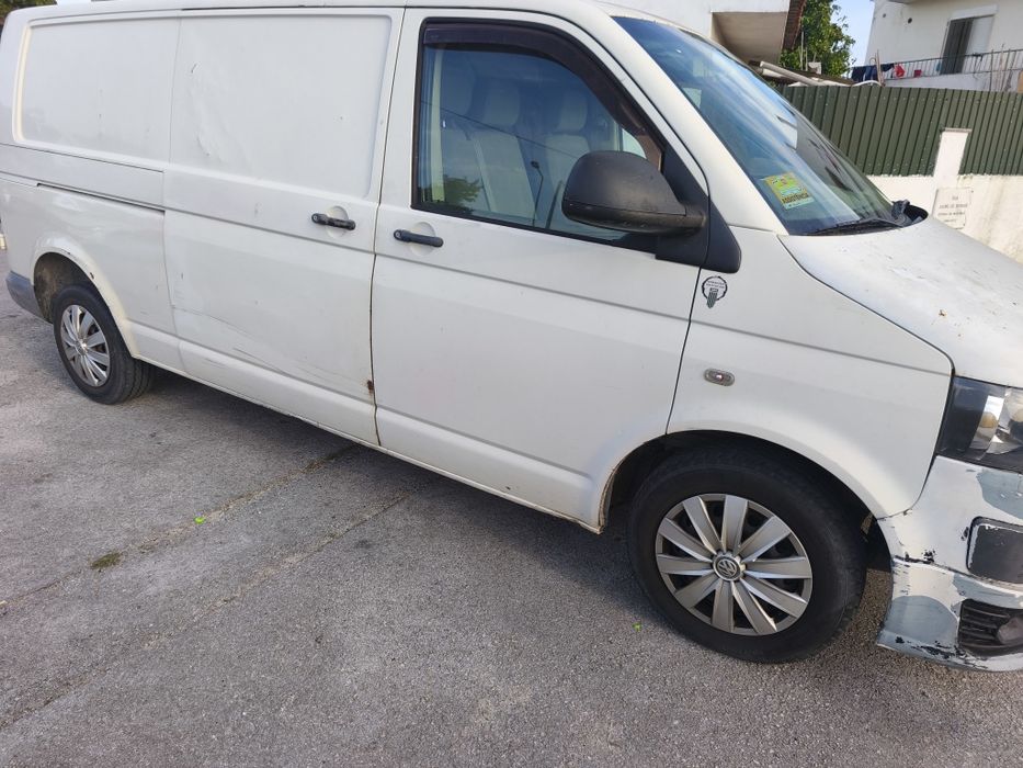 Vw transporter t5