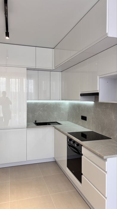 Квартира з НОВИМ ремонтом з індівідуальним газовим опаленням