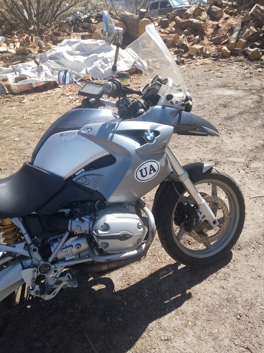 BMW 1200 GS ендуро