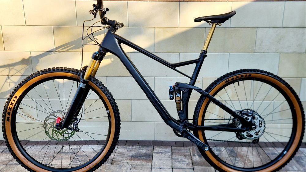 CUBE STEREO ONE22 hpc ex 2024.carbon