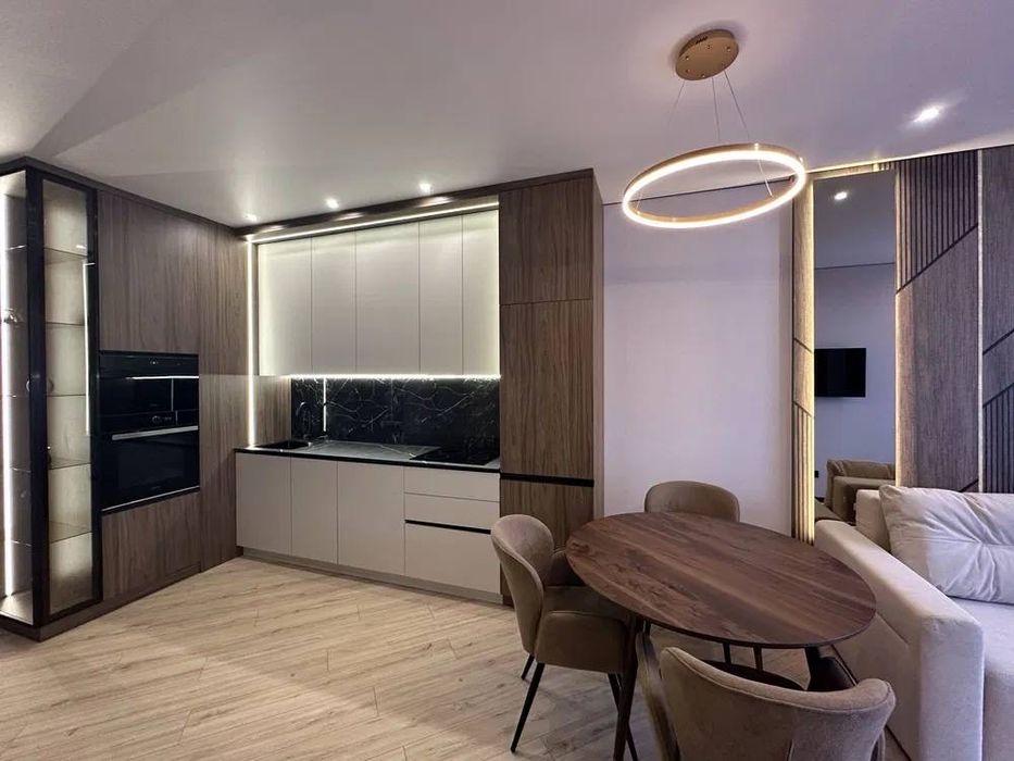 ЖК ЭЛЛАДА квартира с ремонтом и всей мебелью и техникой! АРКАДИЯ