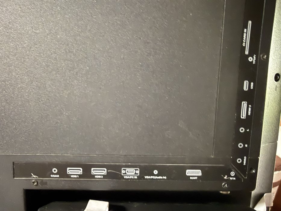 TV LED Blaupunkt 32” HD – Excelente Estado