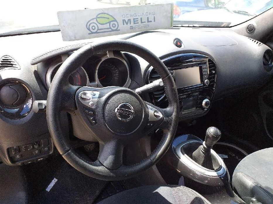 pedal de travão nissan juke