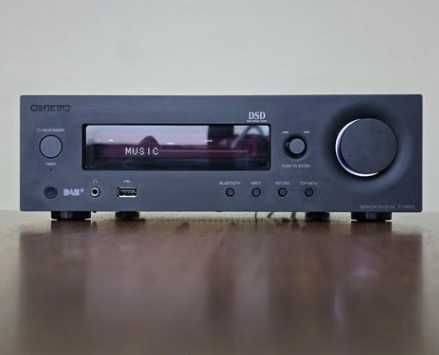 Odbiornik stereo sieciowy Onkyo R-N855