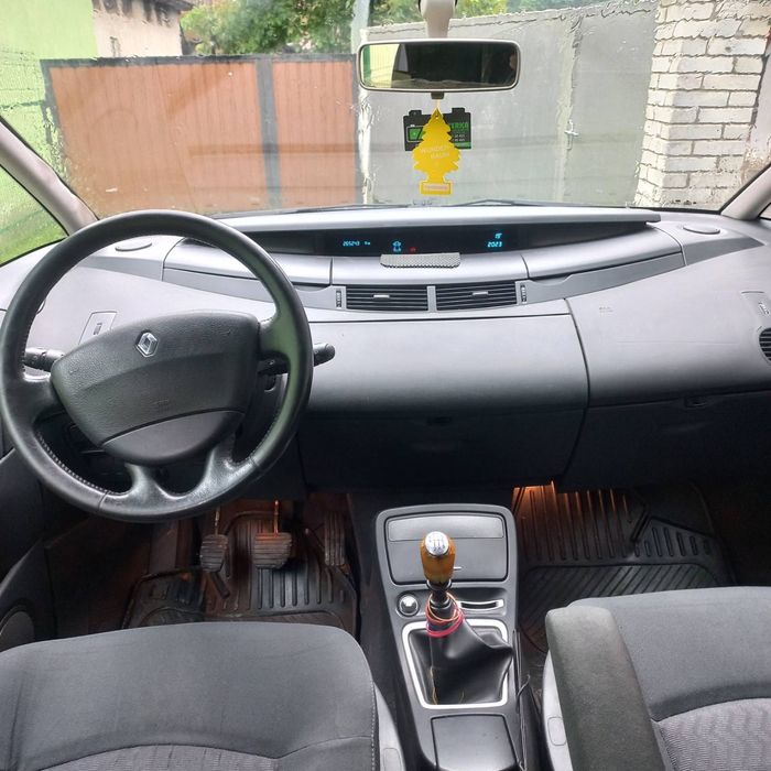 Renault espase в дуже доброму стані