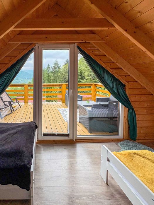 Dom z Jacuzzi | Sauna | Basen | Wynajem dla Grup