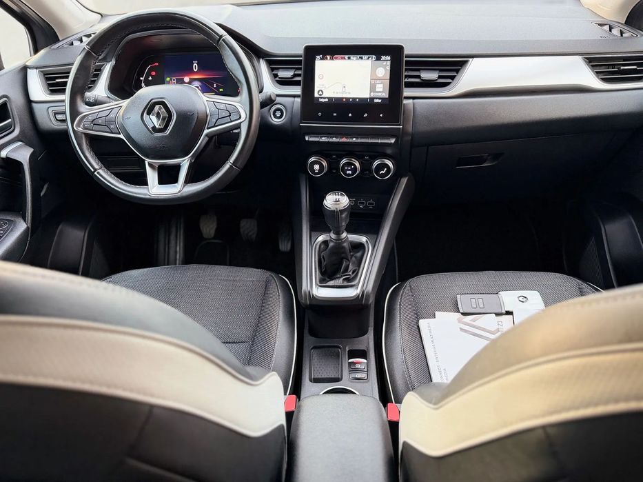 Renault Captur 1.0 TCe Exclusive Bi-Fuel