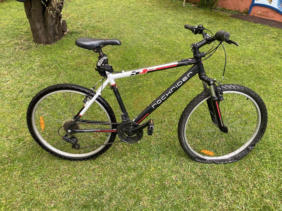 Bicicleta rockrider