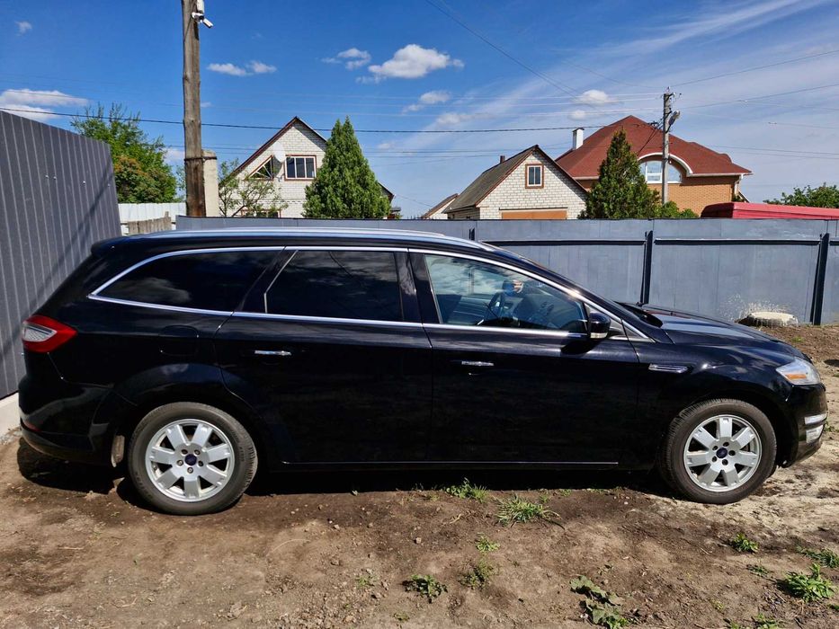 Розборка форд мондео 4 шрот запчастини мк 4