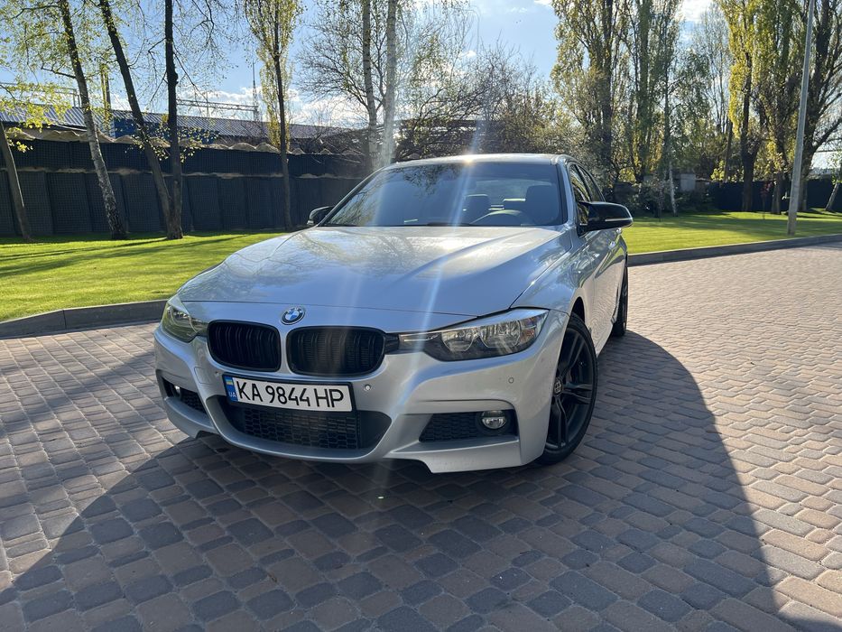 BMW  f30 2015 ф30