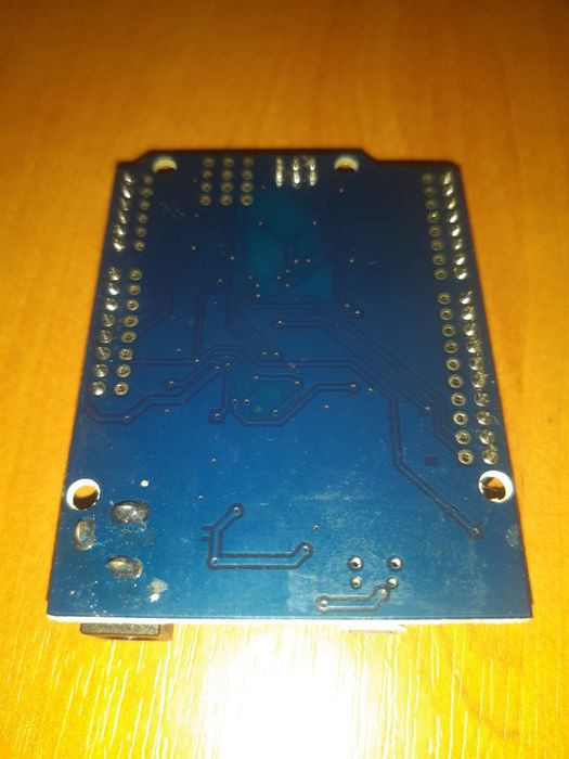 Arduino UNO R3 mega328P, MicroUSB