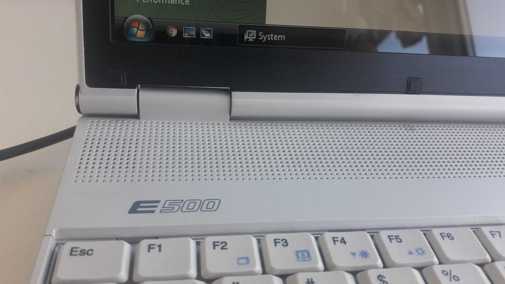 Computador portátil LG E500 - para desocupar