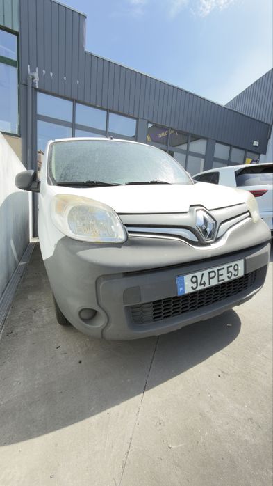 Renault kangoo maxi 3 lugares