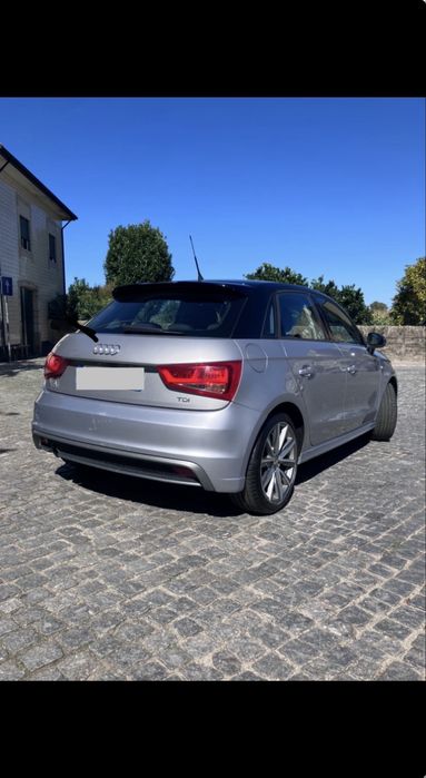 Audi A1 S line TDI