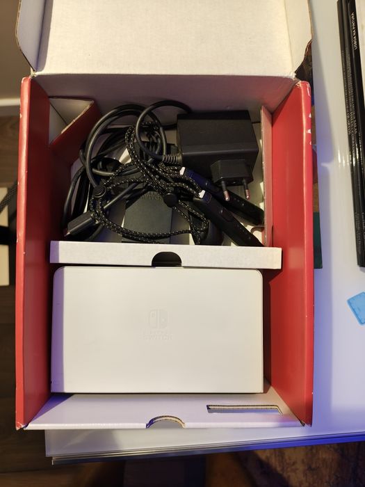 Switch Oled desbloqueada