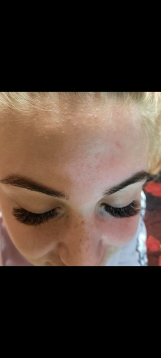 Вії Брови Депіляція