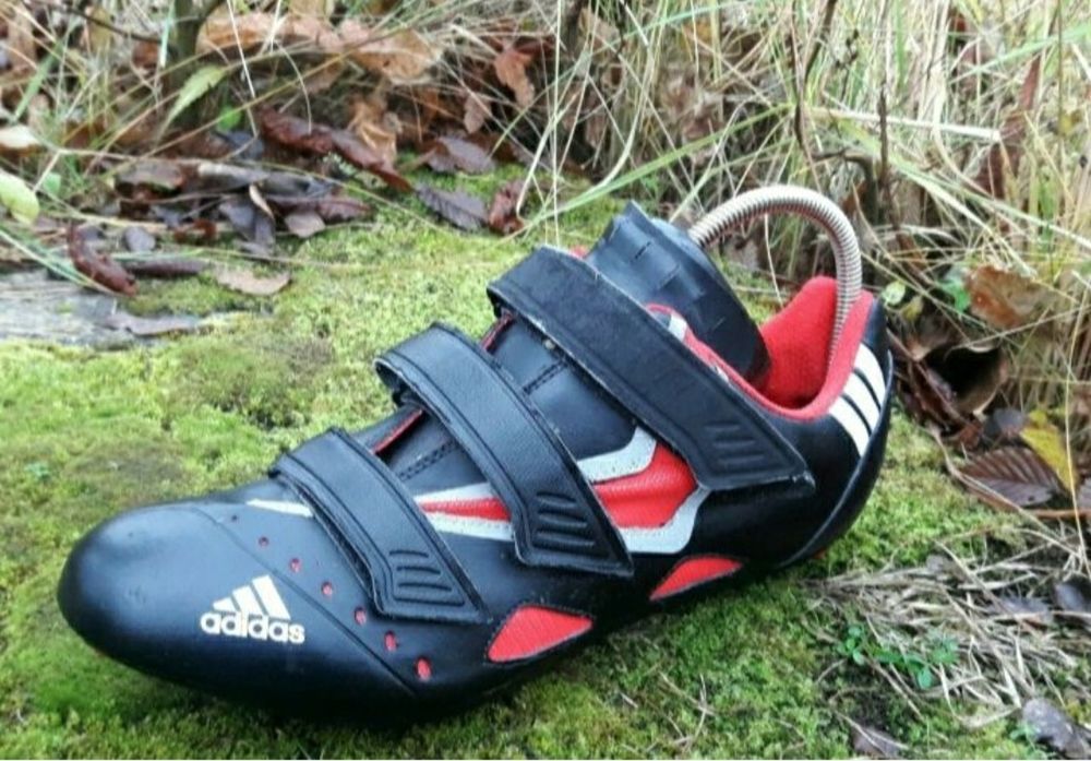Велотуфлі вінтажні фірми Adidas