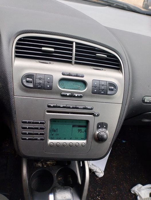 Radio Seat toledo 3