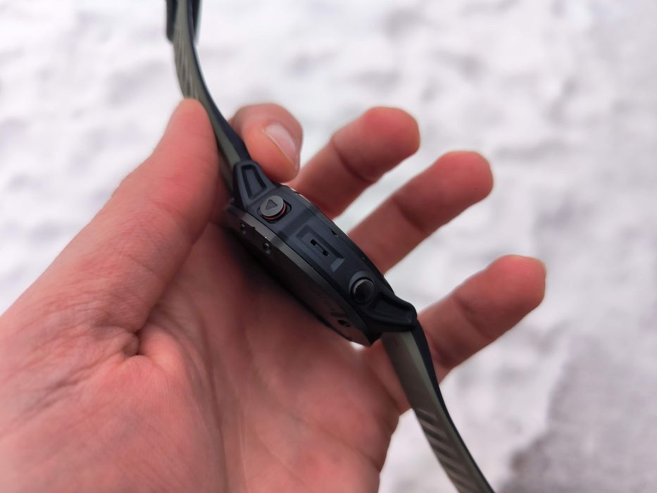 Як новий! Garmin Fenix 6 X PRO 51мм, карти, Українська мова