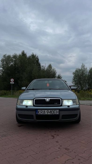 Skoda octavia 2.0