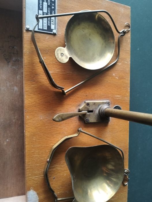 Balança de farmacia