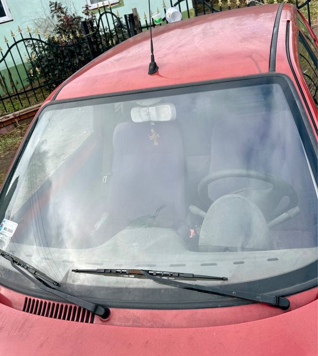 Fiat Seicento Hatchback