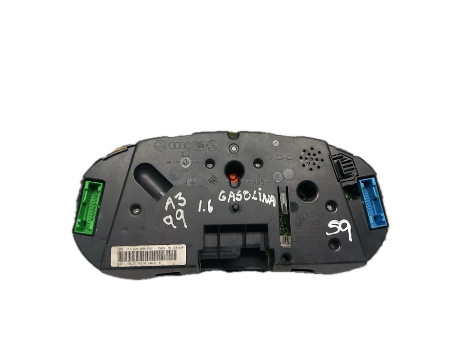 Quadrante / painel de instrumentos AUDI A3 (8L1)