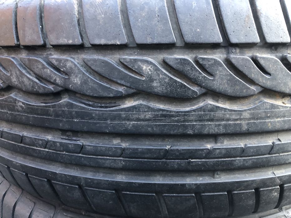 195/55-16 opony letnie komplet zetex dunlop
