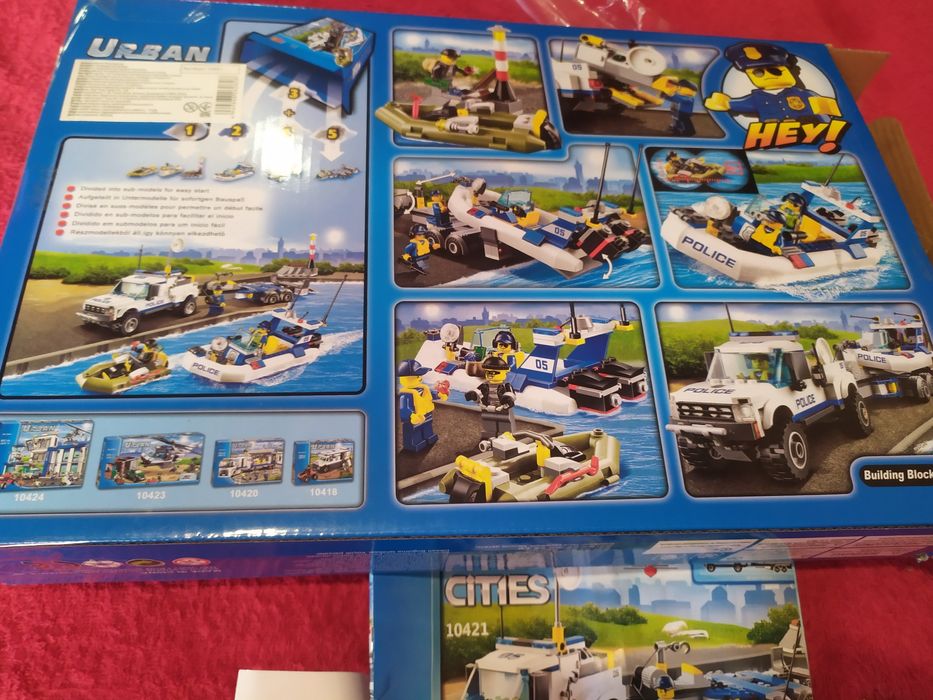 Конструктор Urban