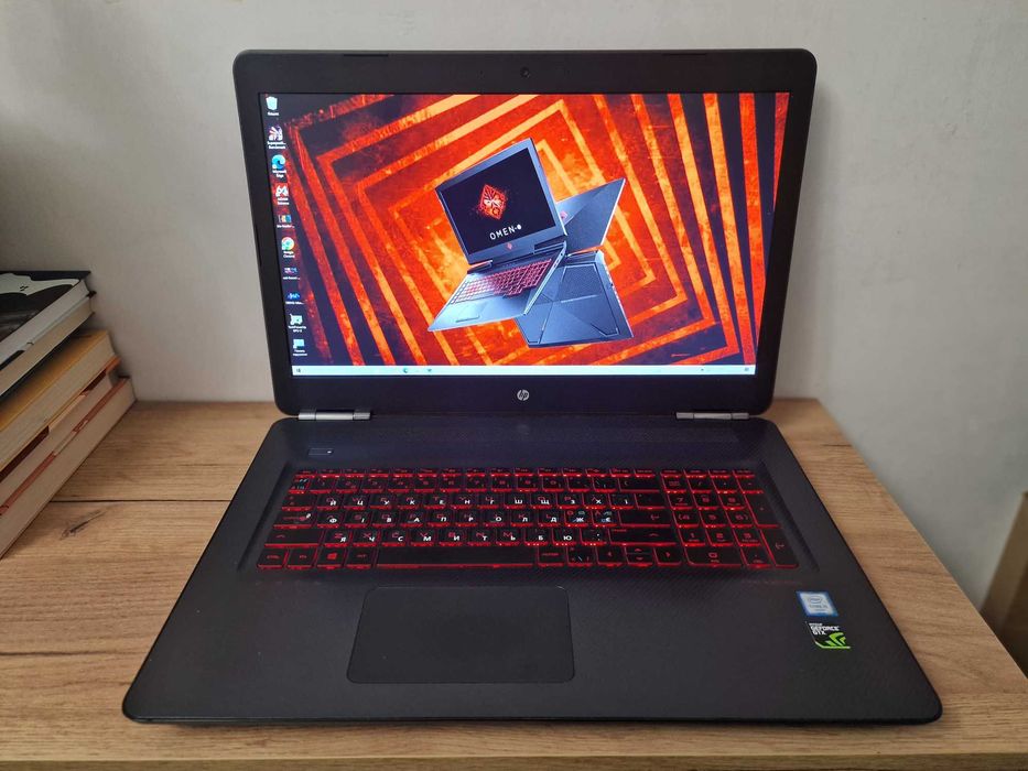 Ноутбук HP Omen купити в Україні, ціна на OLX.ua