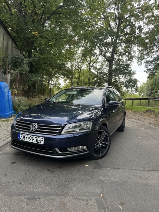 Volkswagen Passat