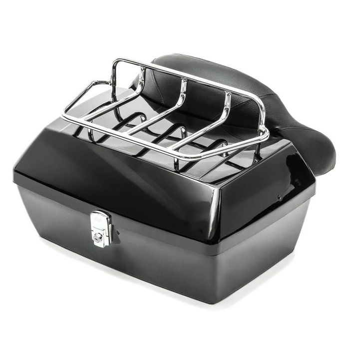 Top box para mota clássica