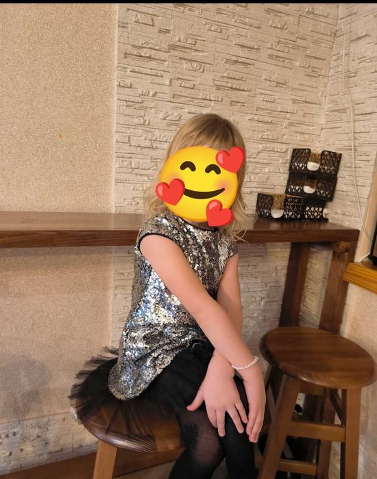 Святкова сукня від 92 до 110 зросту