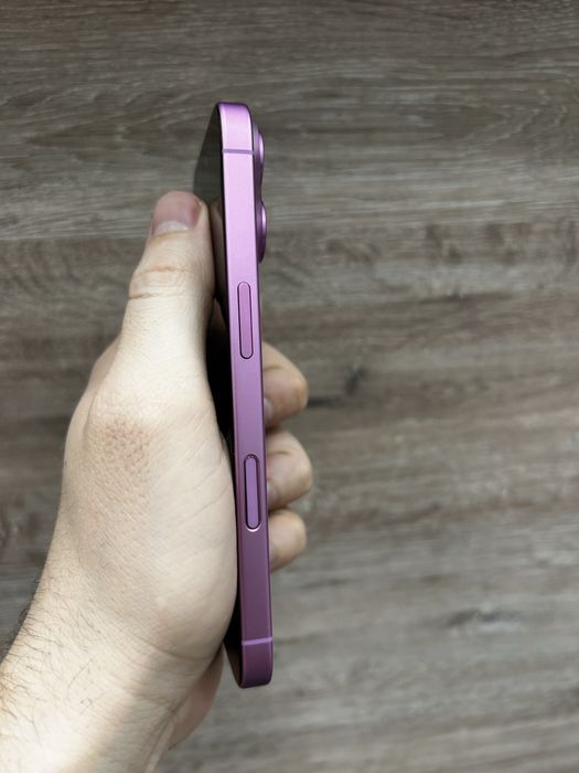iPhone 16 128Gb Pink з гарантією