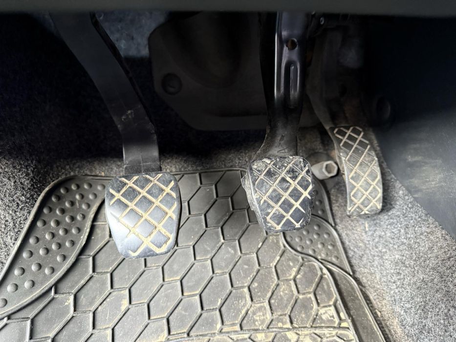 Skoda Fabia 2006 1.4