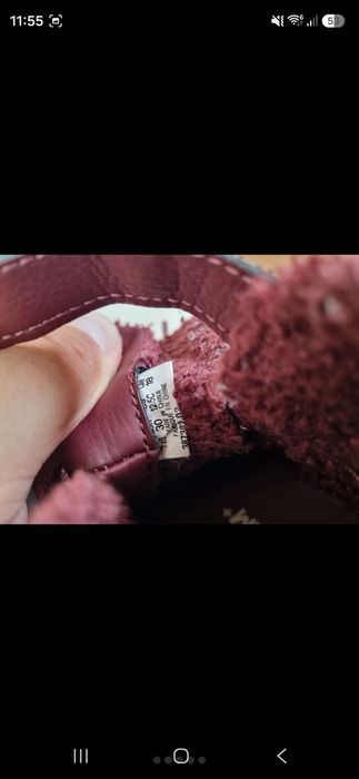 Buty Puma jesień zima