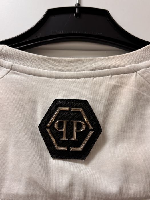 T-shirt męski Philipp Plein