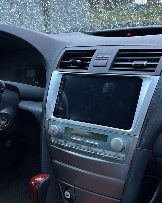 нова магнитола toyota camry 40 магнітофон камири 40 2006-2012