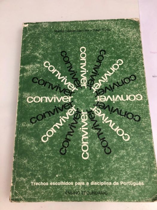 Conviver de Maria Isabel Saraiva e Raul Diniz