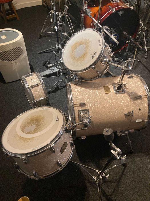 Bateria Yamaha Al Foster Hipgig