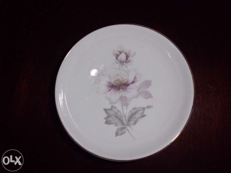 Vintage Vista Alegre Bowl